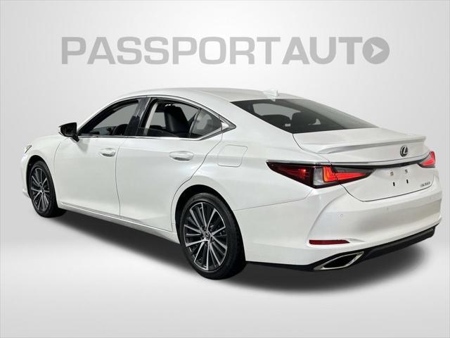 used 2022 Lexus ES 350 car, priced at $33,899