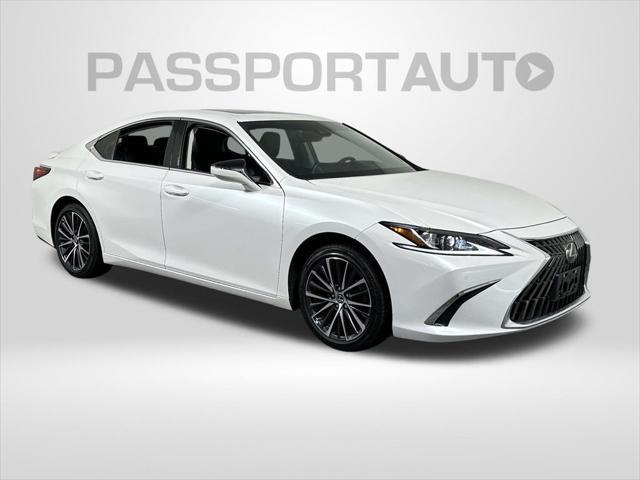 used 2022 Lexus ES 350 car, priced at $33,298