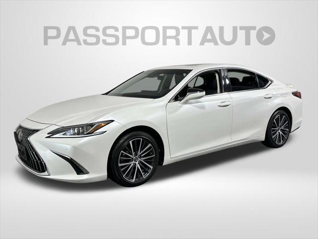 used 2022 Lexus ES 350 car, priced at $33,298