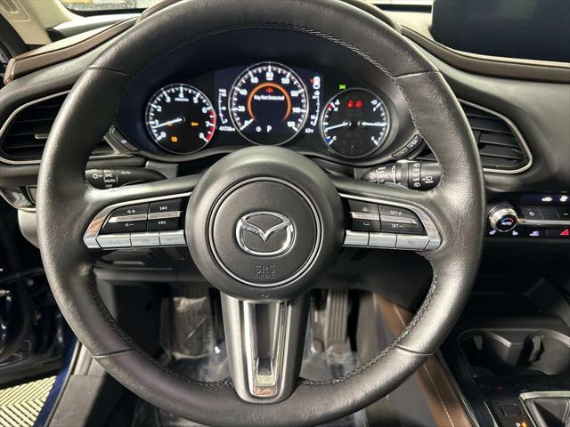 used 2021 Mazda CX-30 car, priced at $23,198