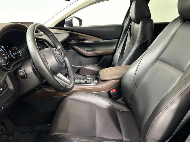 used 2021 Mazda CX-30 car, priced at $23,198