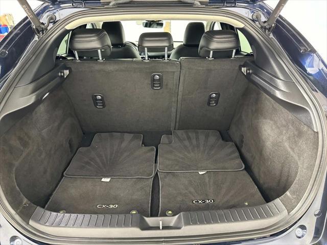 used 2021 Mazda CX-30 car, priced at $23,198
