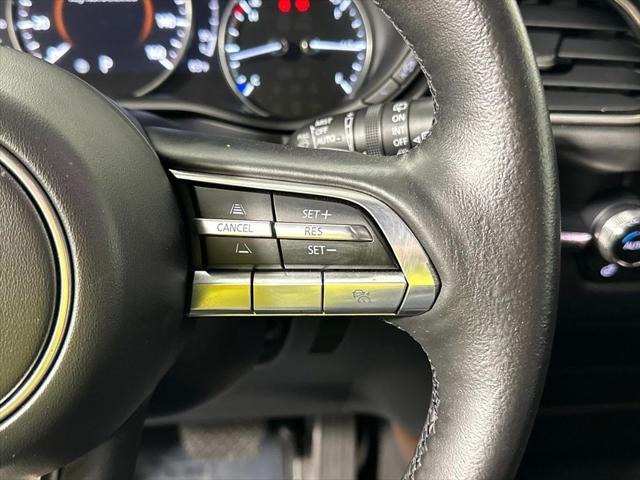 used 2021 Mazda CX-30 car, priced at $23,198