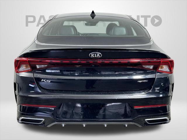 used 2021 Kia K5 car, priced at $20,998