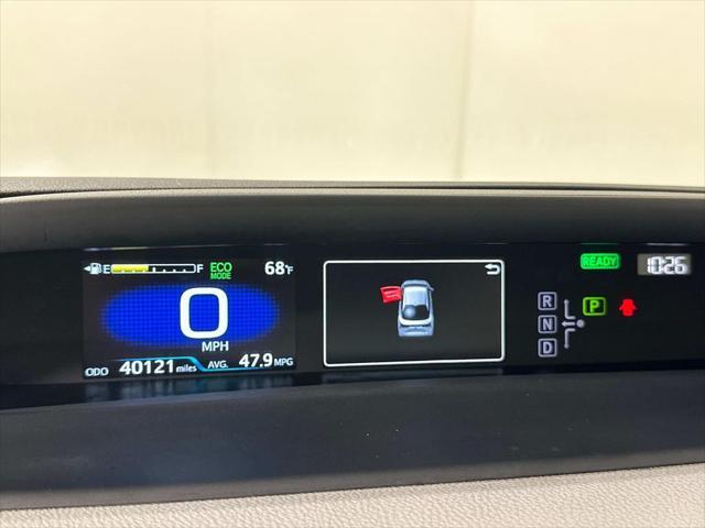 used 2022 Toyota Prius car, priced at $22,298