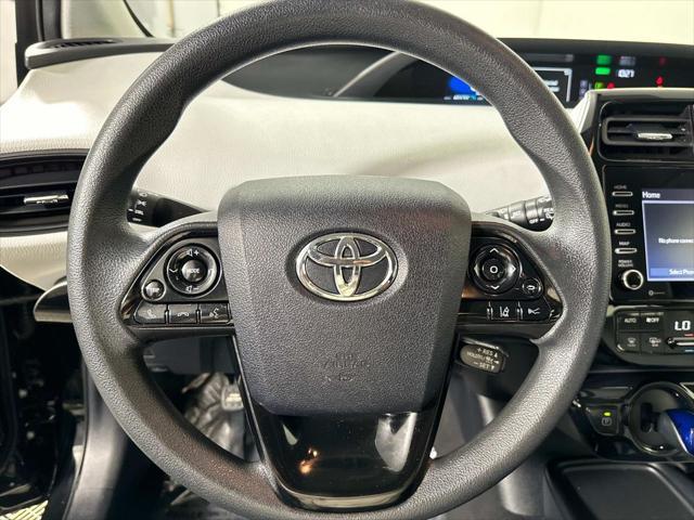 used 2022 Toyota Prius car, priced at $22,298