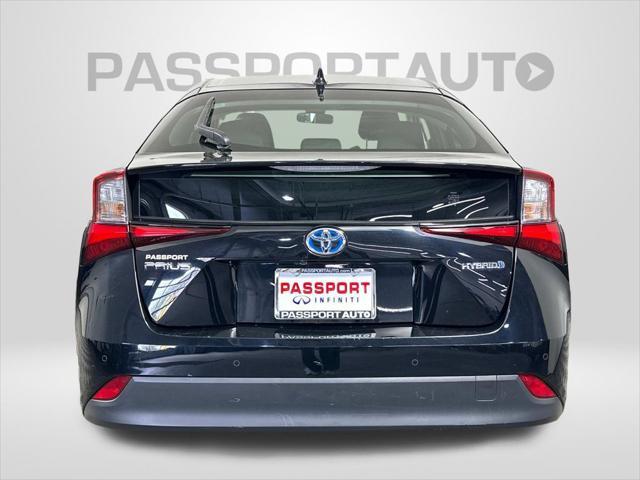 used 2022 Toyota Prius car, priced at $22,298