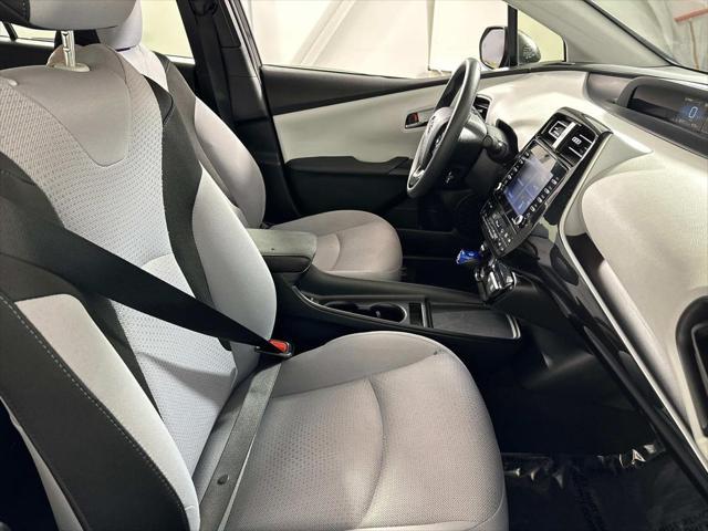 used 2022 Toyota Prius car, priced at $22,298