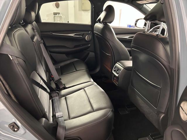 used 2024 INFINITI QX55 car, priced at $40,498