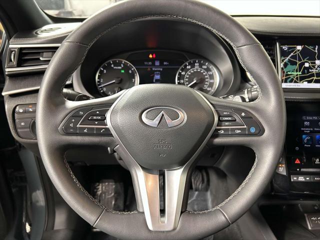 used 2024 INFINITI QX55 car, priced at $40,498