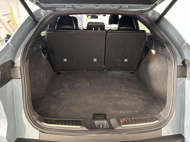 used 2024 INFINITI QX55 car, priced at $40,498