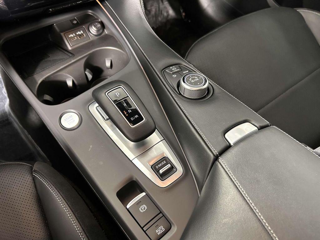 used 2024 INFINITI QX55 car, priced at $39,998