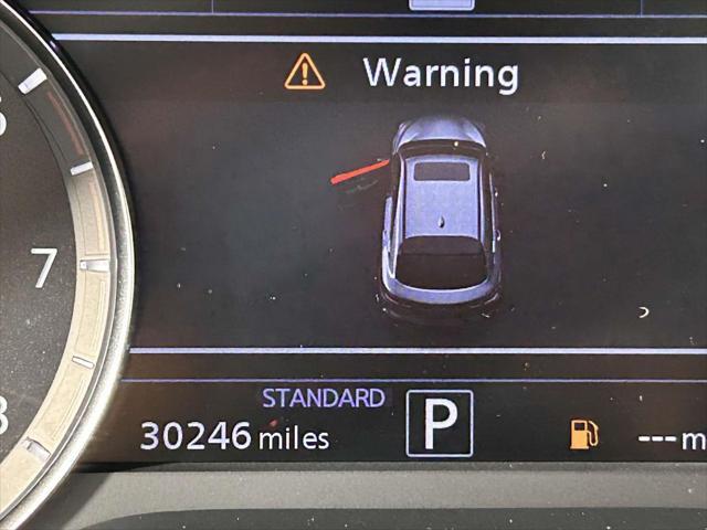 used 2024 INFINITI QX55 car, priced at $40,498