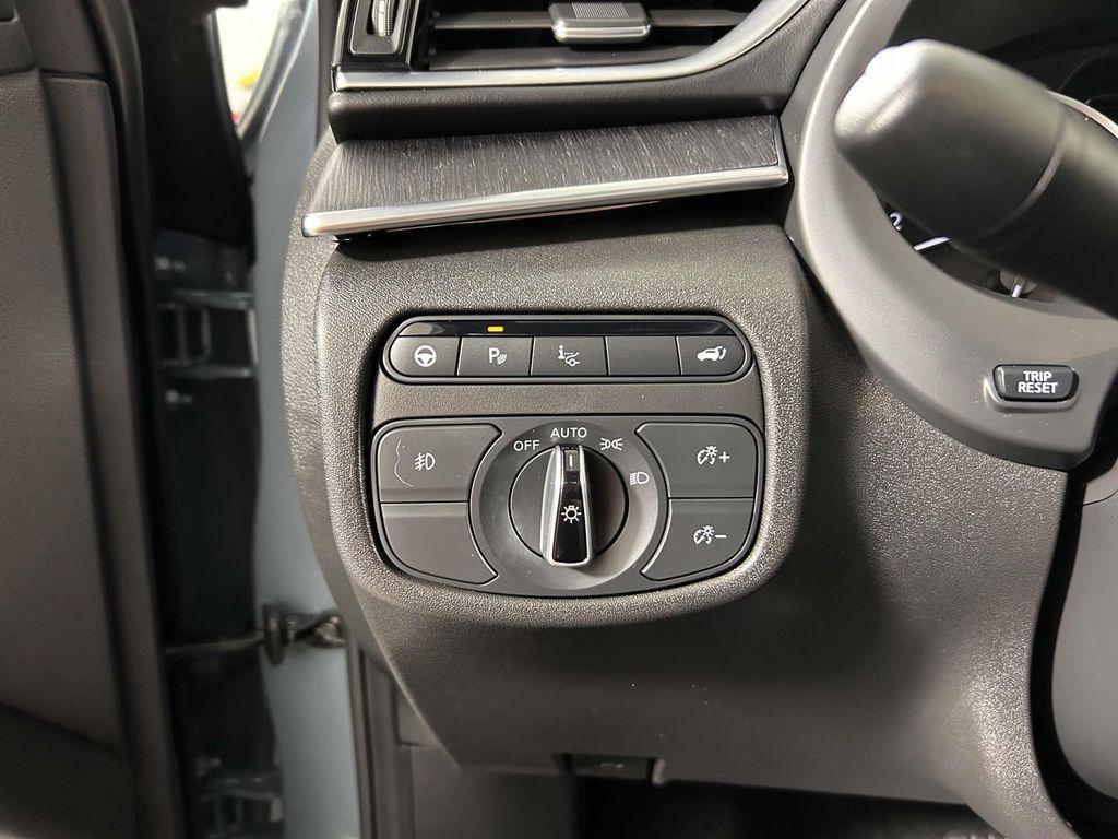 used 2024 INFINITI QX55 car, priced at $39,998