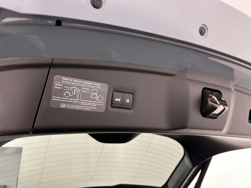 used 2024 INFINITI QX55 car, priced at $39,998