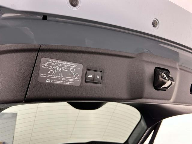 used 2024 INFINITI QX55 car, priced at $40,498