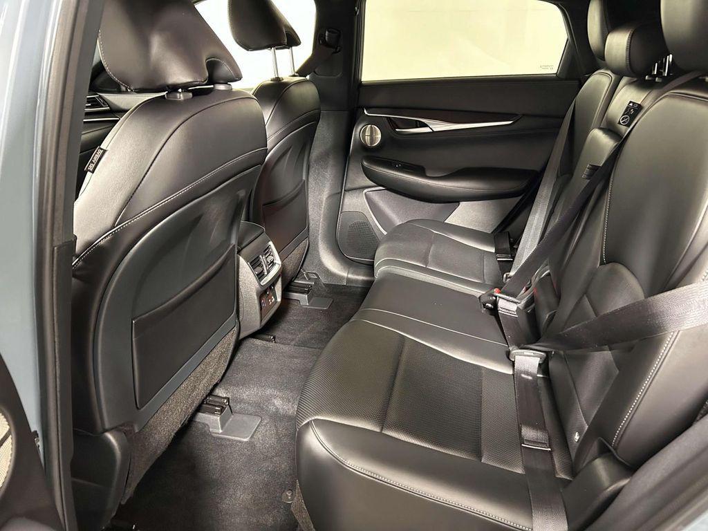 used 2024 INFINITI QX55 car, priced at $39,998