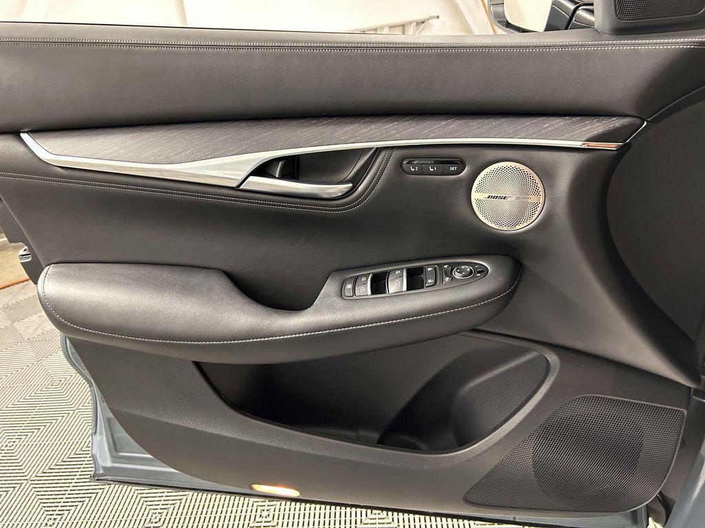 used 2024 INFINITI QX55 car, priced at $39,998