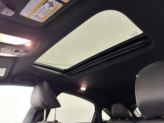 used 2024 INFINITI QX55 car, priced at $40,498