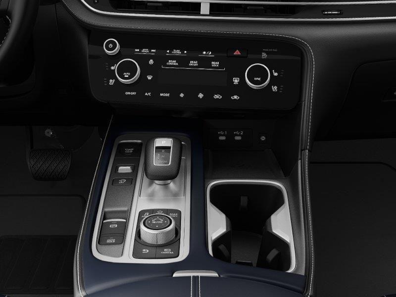 new 2026 INFINITI QX60 car, priced at $58,611