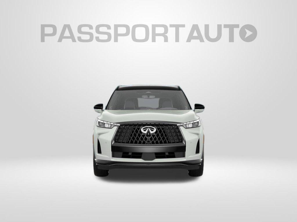 new 2026 INFINITI QX60 car, priced at $58,611
