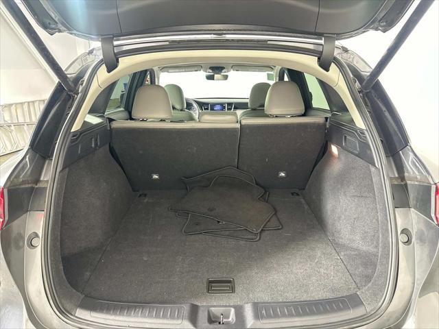 used 2024 INFINITI QX50 car, priced at $37,426