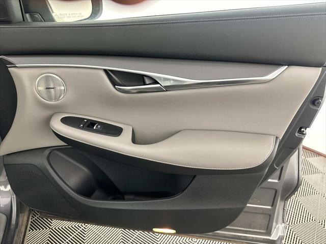 used 2024 INFINITI QX50 car, priced at $37,426