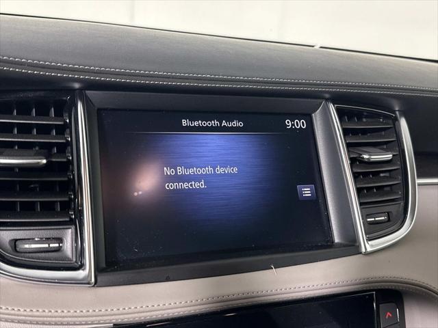used 2024 INFINITI QX50 car, priced at $37,426