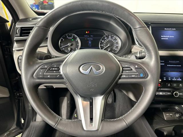 used 2024 INFINITI QX50 car, priced at $37,426