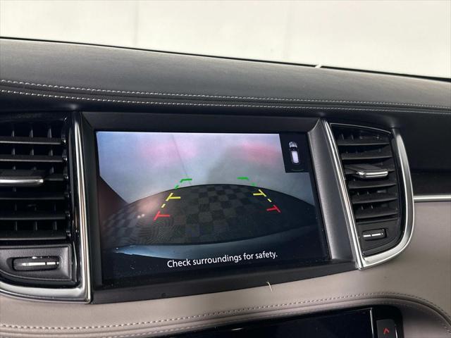 used 2024 INFINITI QX50 car, priced at $37,426
