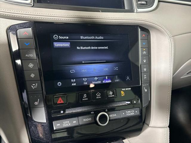 used 2024 INFINITI QX50 car, priced at $37,426