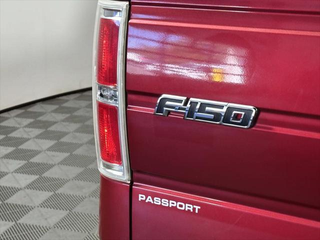 used 2010 Ford F-150 car, priced at $14,000