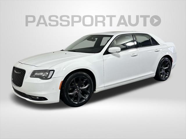 used 2022 Chrysler 300 car, priced at $23,498