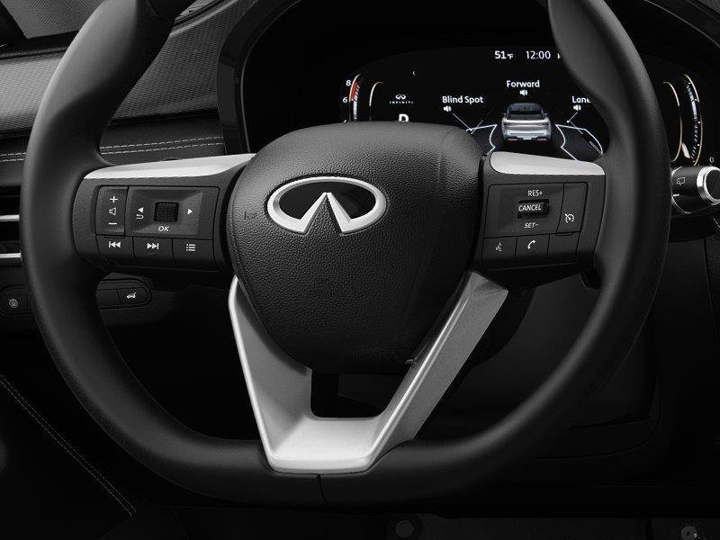 new 2026 INFINITI QX60 car, priced at $48,183