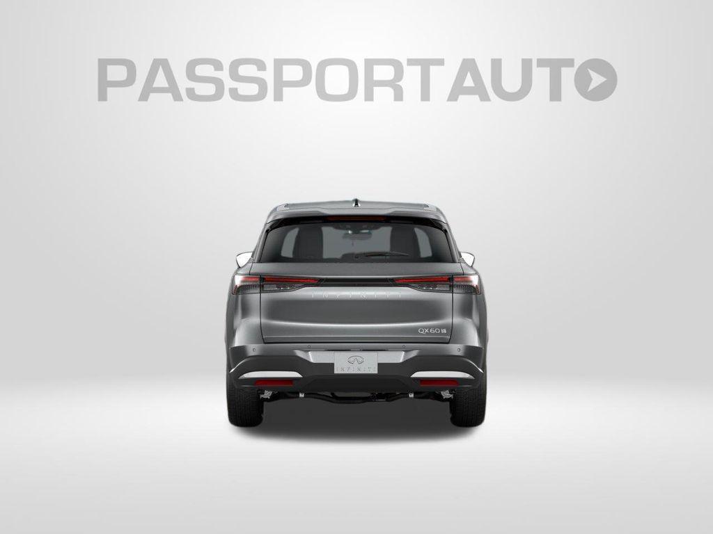 new 2026 INFINITI QX60 car, priced at $48,183