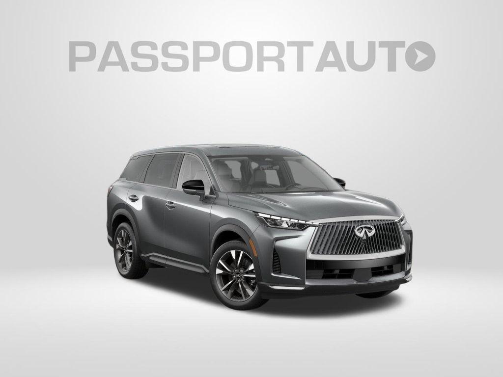 new 2026 INFINITI QX60 car, priced at $48,183