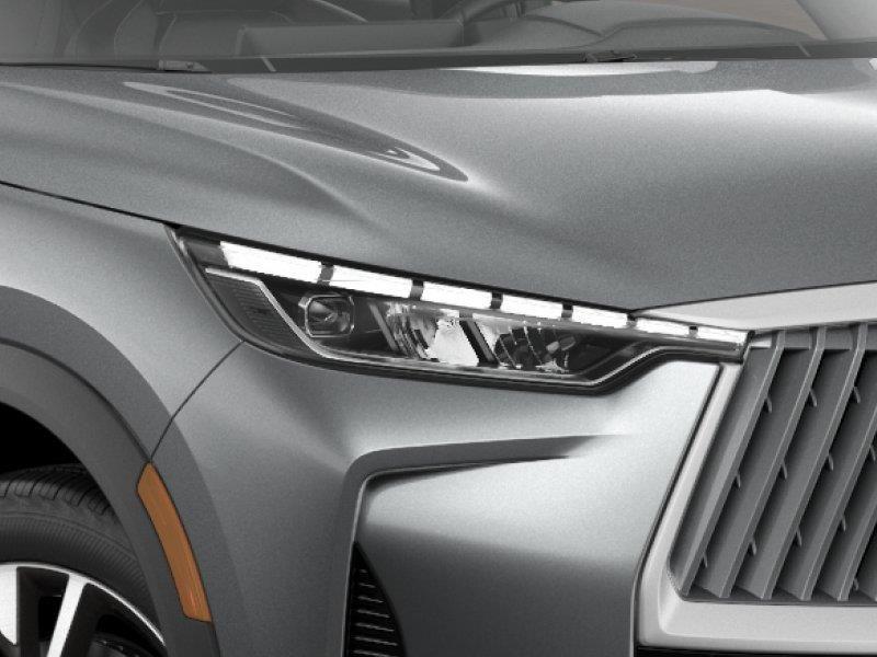 new 2026 INFINITI QX60 car, priced at $48,183