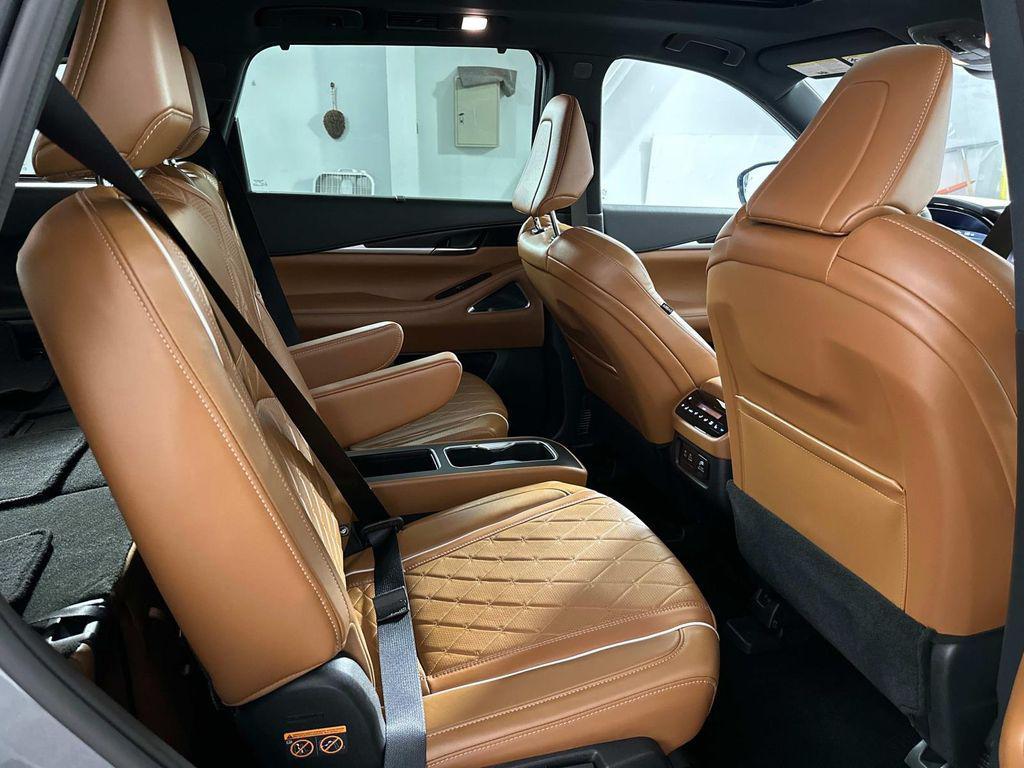 used 2024 INFINITI QX60 car, priced at $52,498