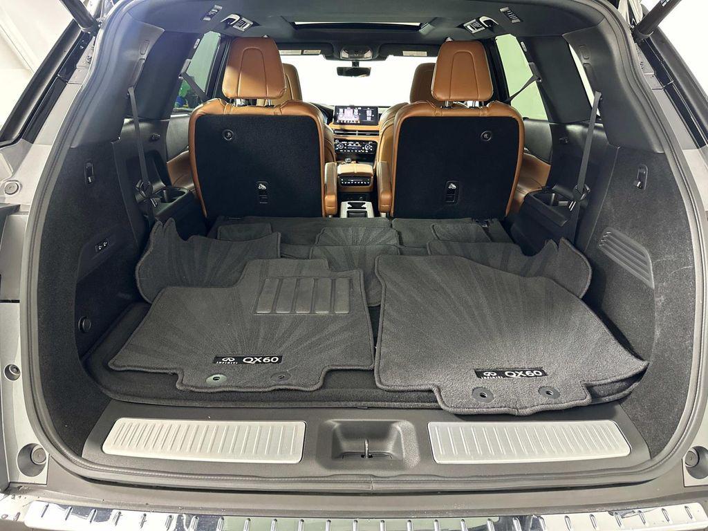 used 2024 INFINITI QX60 car, priced at $52,498