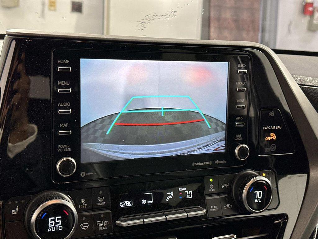 used 2020 Toyota Highlander car, priced at $27,982