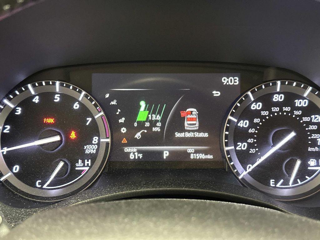 used 2020 Toyota Highlander car, priced at $27,982