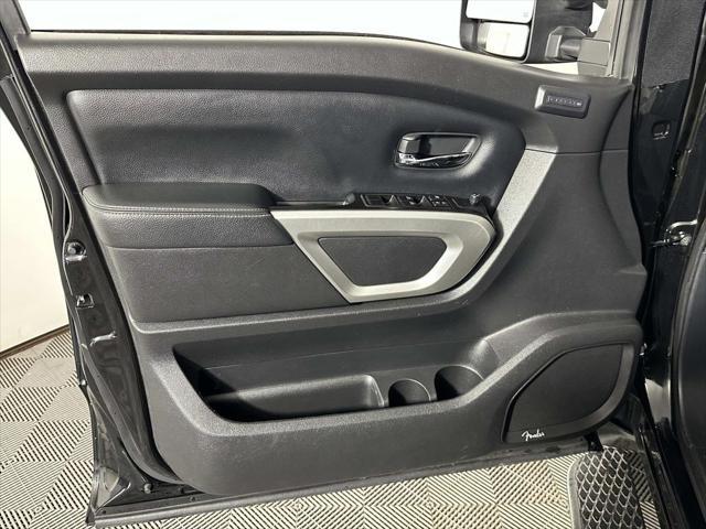 used 2019 Nissan Titan car, priced at $27,198