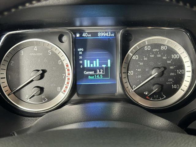 used 2019 Nissan Titan car, priced at $27,198