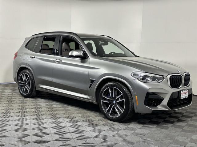 used 2020 BMW X3 M car, priced at $48,194