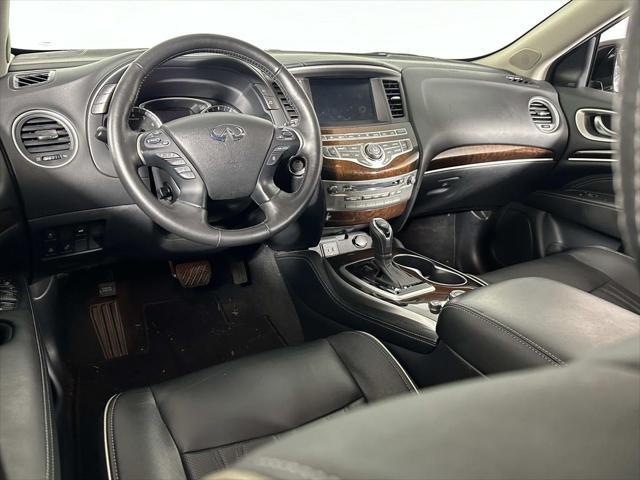 used 2020 INFINITI QX60 car, priced at $22,098