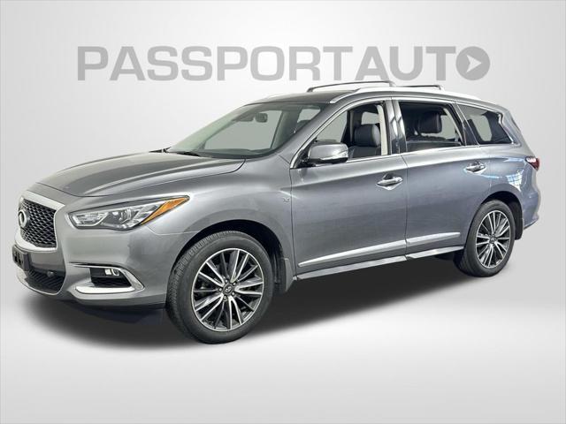 used 2020 INFINITI QX60 car, priced at $22,098