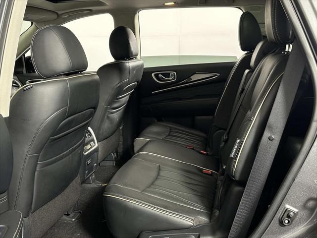 used 2020 INFINITI QX60 car, priced at $22,098