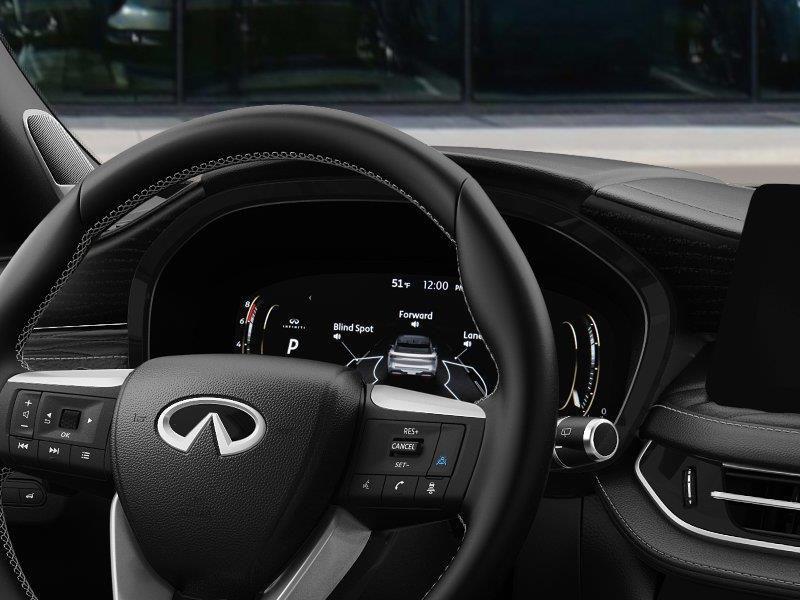 new 2026 INFINITI QX60 car, priced at $64,410