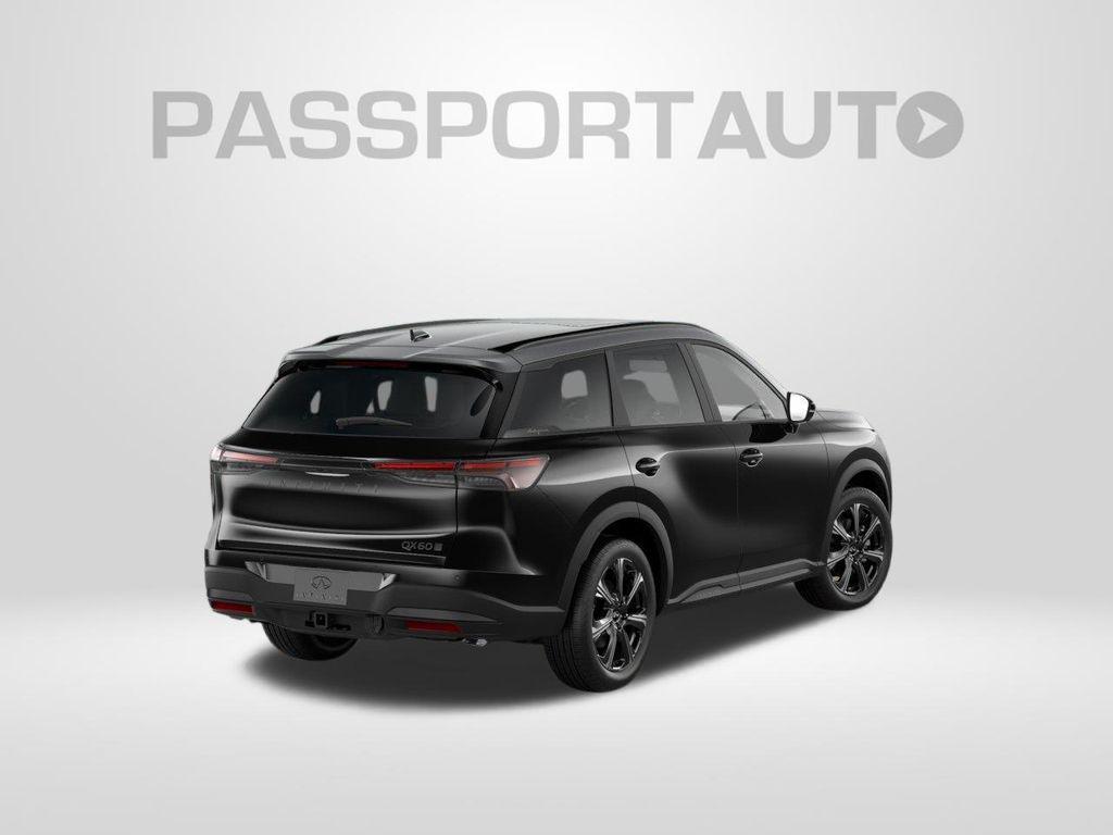 new 2026 INFINITI QX60 car, priced at $64,410