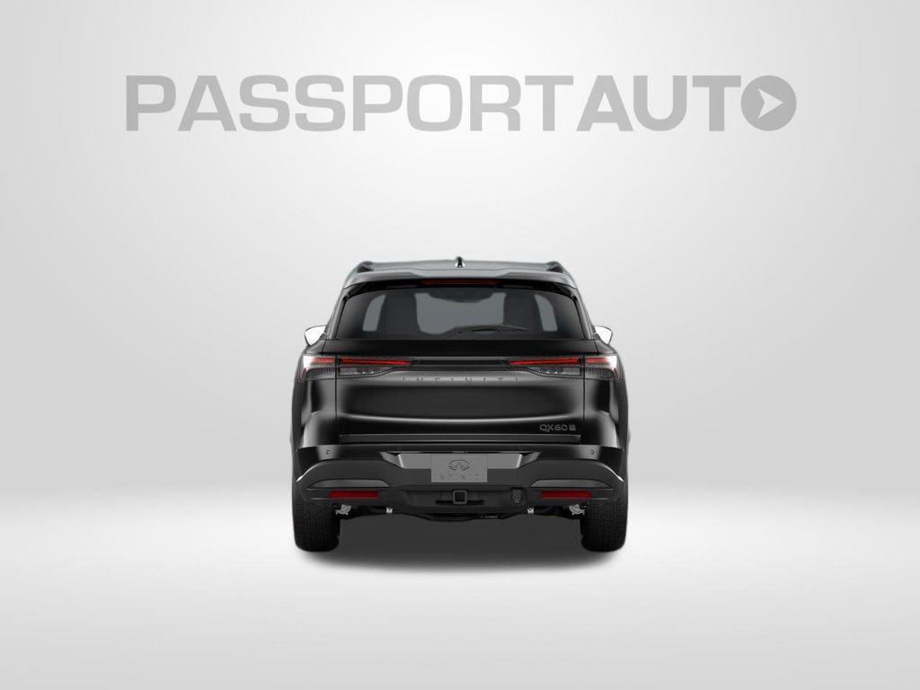 new 2026 INFINITI QX60 car, priced at $64,410